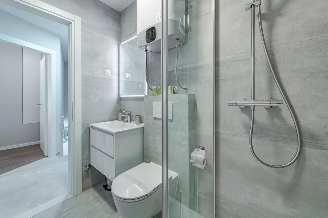 Villa Flores Luxury Apartment Dubrovnik Dış mekan fotoğraf