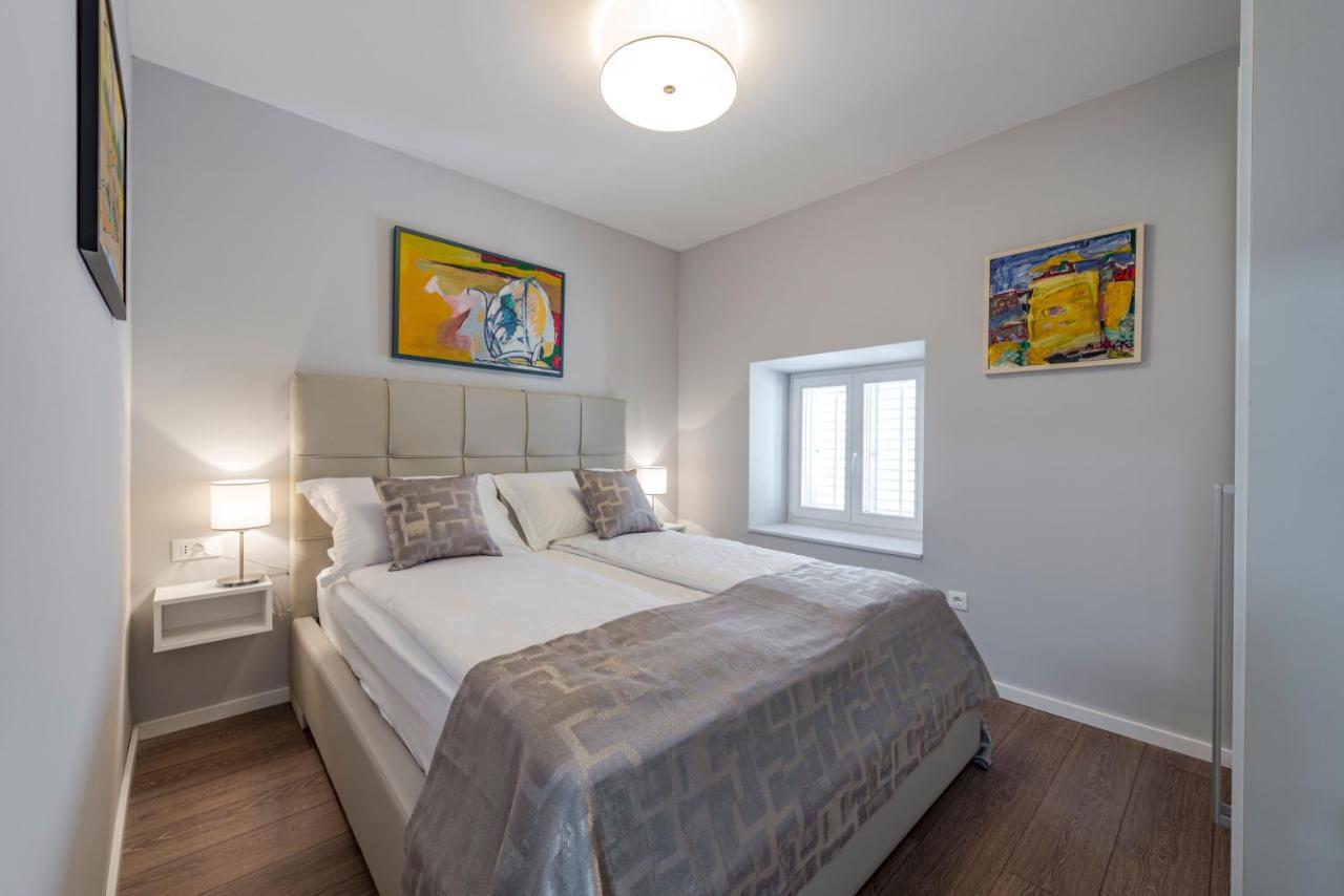 Villa Flores Luxury Apartment Dubrovnik Dış mekan fotoğraf