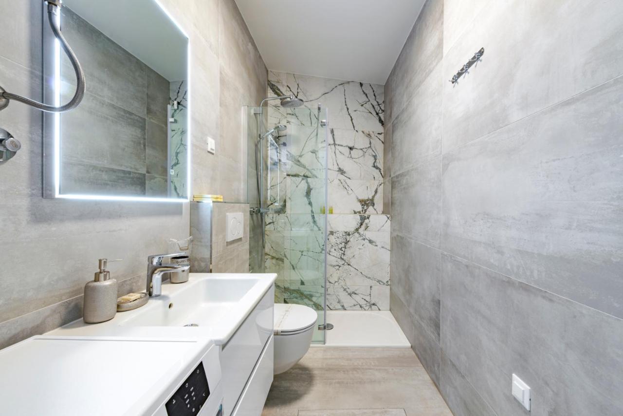 Villa Flores Luxury Apartment Dubrovnik Dış mekan fotoğraf