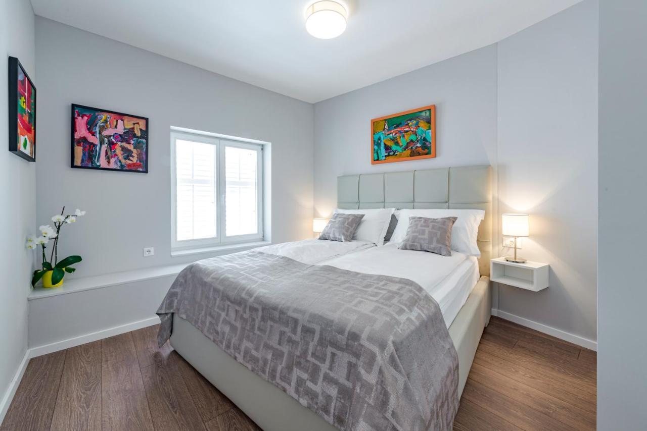 Villa Flores Luxury Apartment Dubrovnik Dış mekan fotoğraf