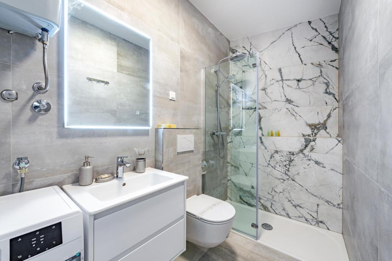 Villa Flores Luxury Apartment Dubrovnik Dış mekan fotoğraf